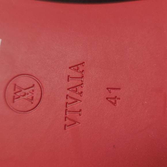 Vivaia Square-Toe Water-Repellent Ankle Boots Size 41 - Picture 7 of 12